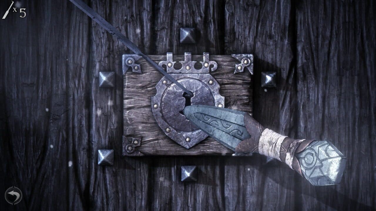 Joe Dever's Lone Wolf: Console Edition thumbnail 5