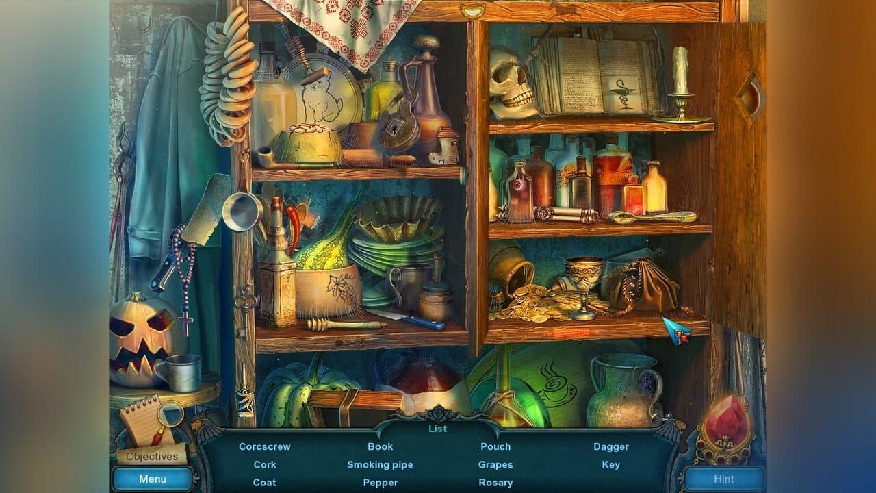 Ashley Clark: Secret of the Ruby screenshot 1