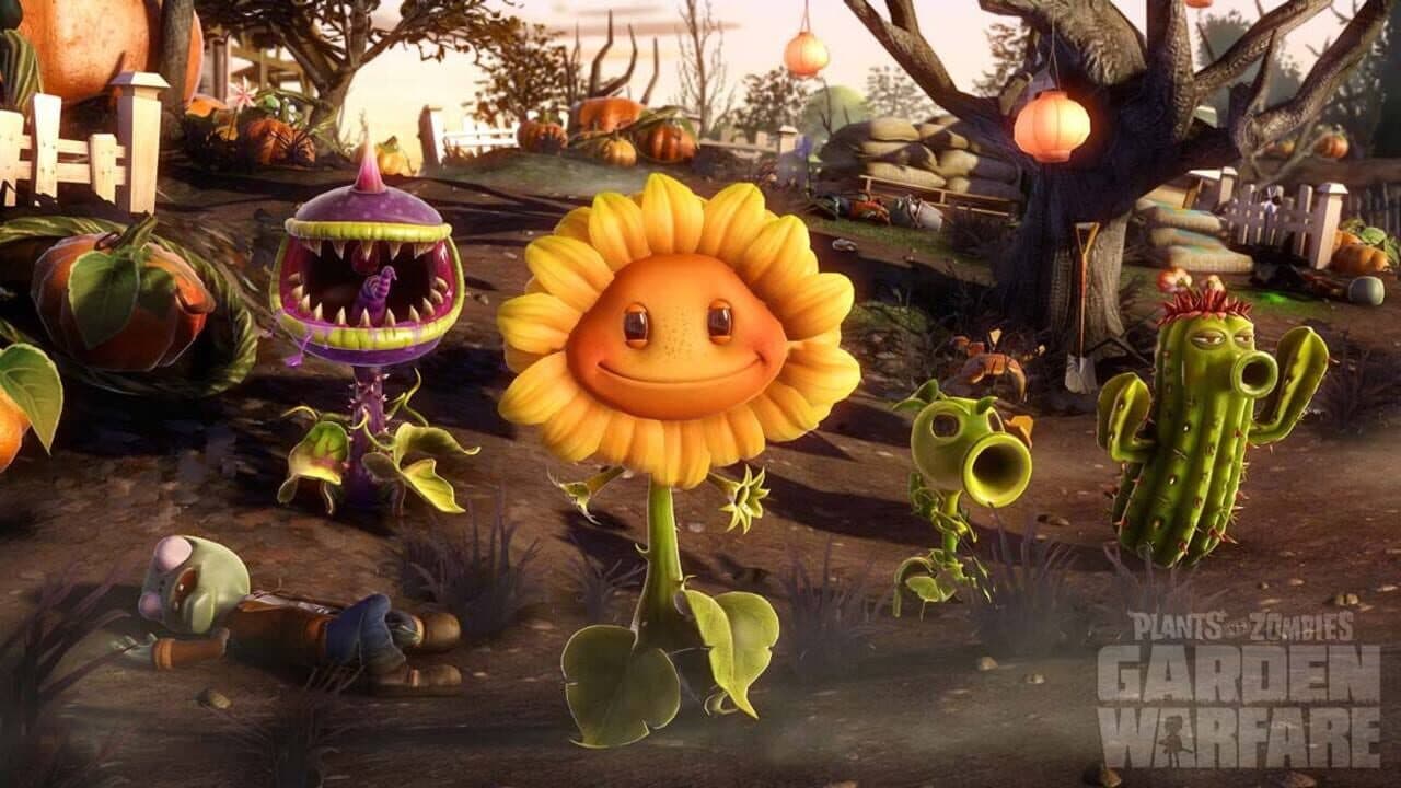 Plants vs. Zombies: Garden Warfare thumbnail 2