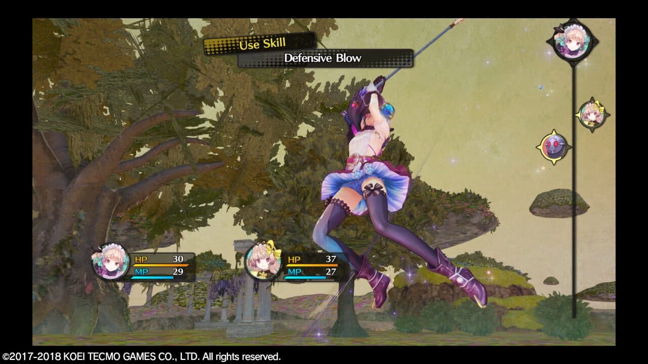 Atelier Lydie & Suelle: The Alchemists and the Mysterious Paintings screenshot 1
