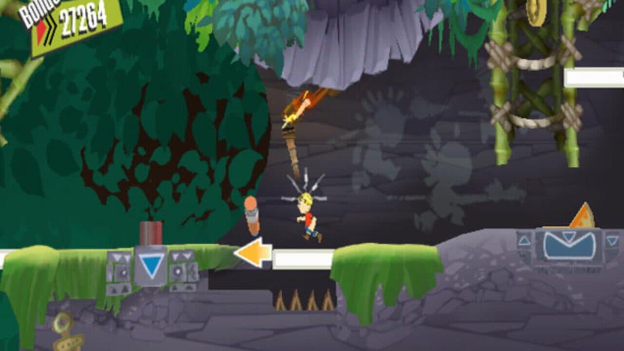 Dood's Big Adventure screenshot 1