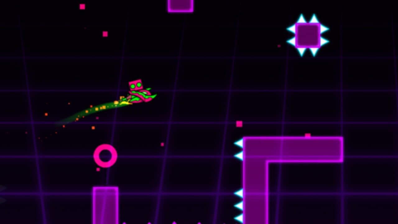 Geometry Dash World thumbnail 8