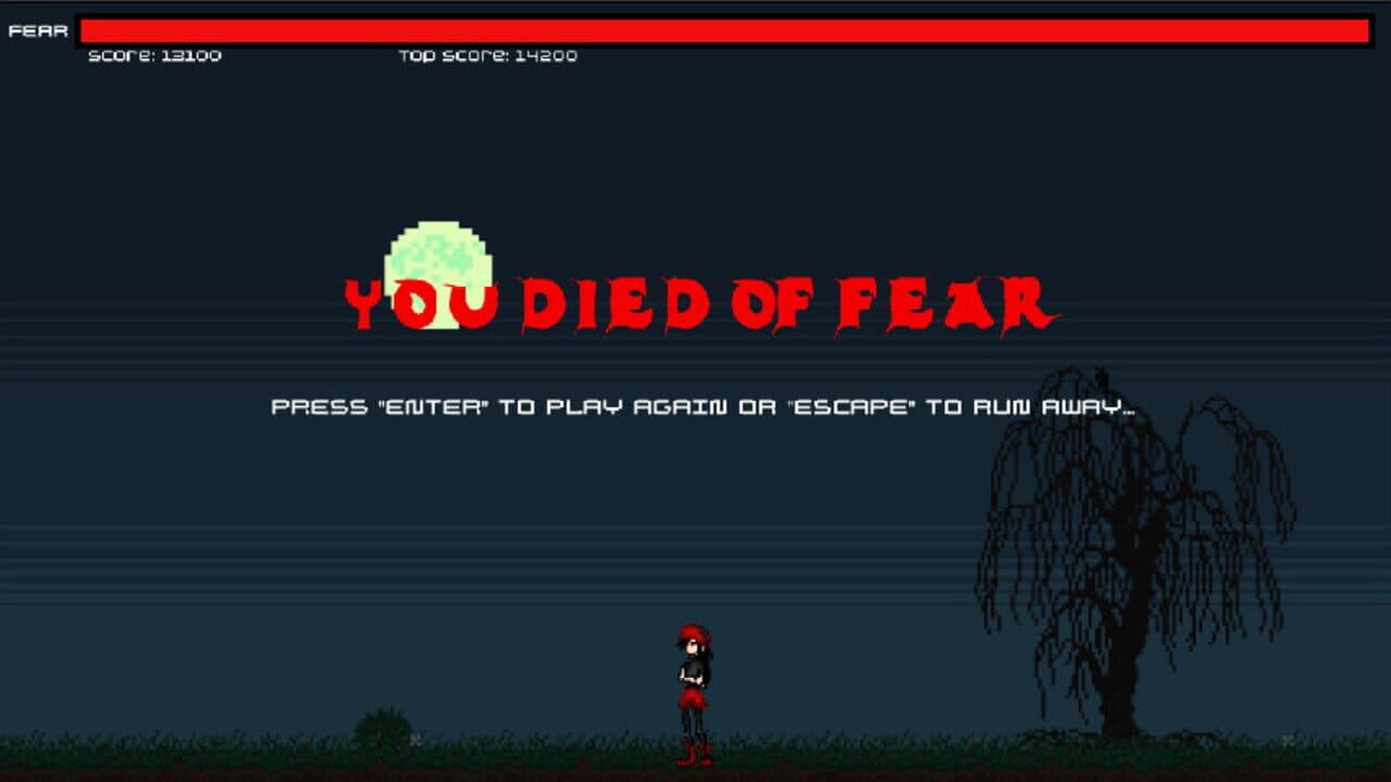 Died of Fear thumbnail 4