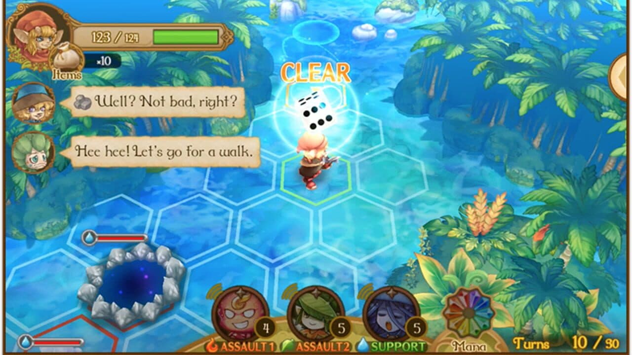 Egglia: Legend of the Redcap Offline thumbnail 7