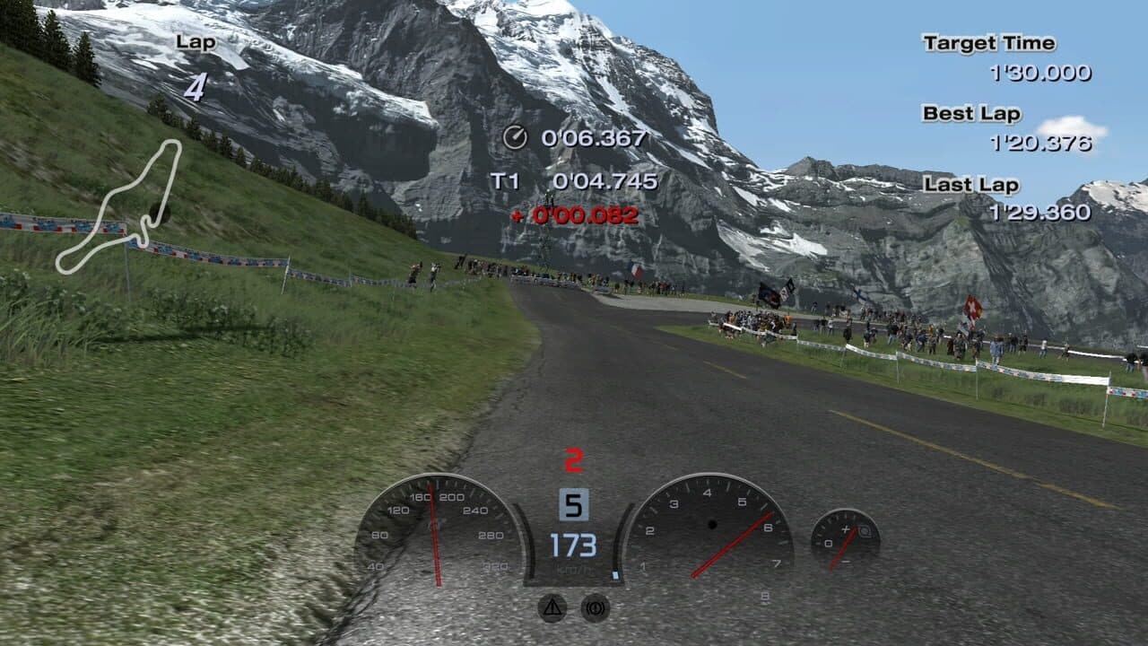 Gran Turismo HD Concept thumbnail 11