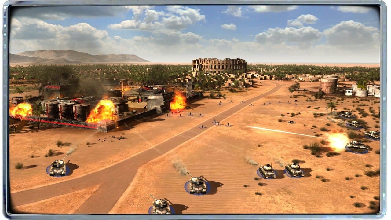 R.U.S.E. screenshot 1
