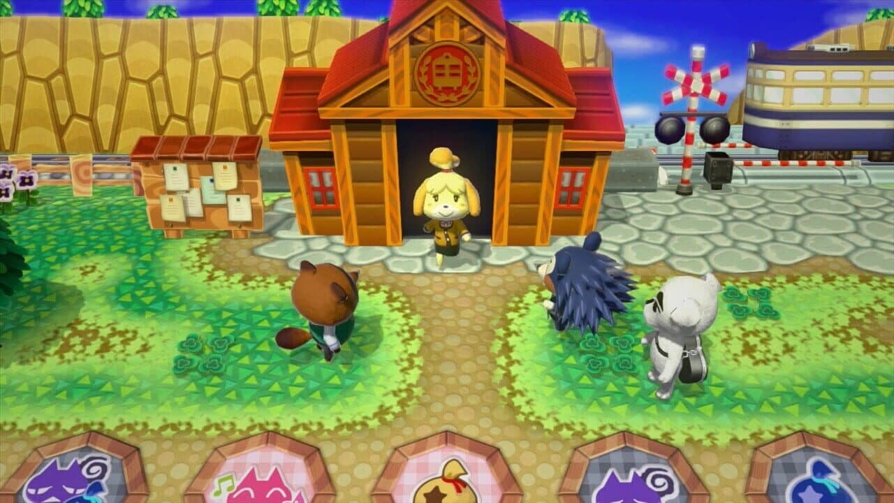 Animal Crossing: Amiibo Festival thumbnail 10