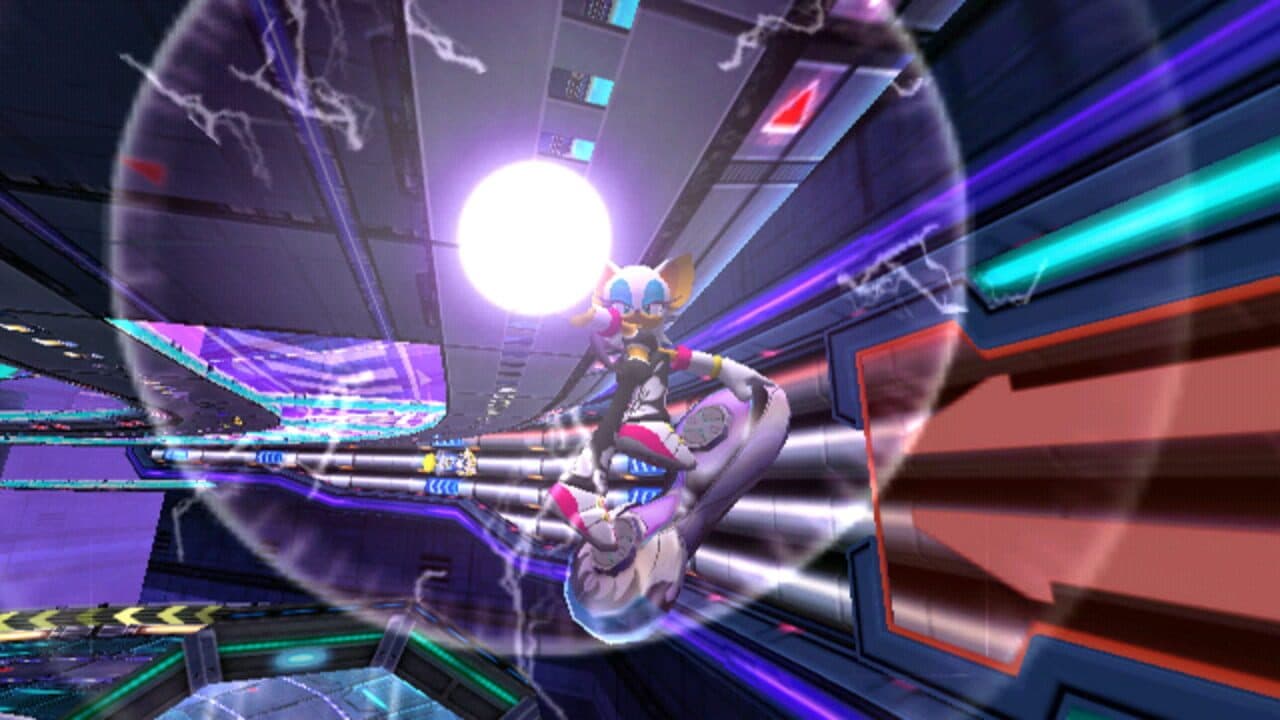 Sonic Riders: Zero Gravity thumbnail 6