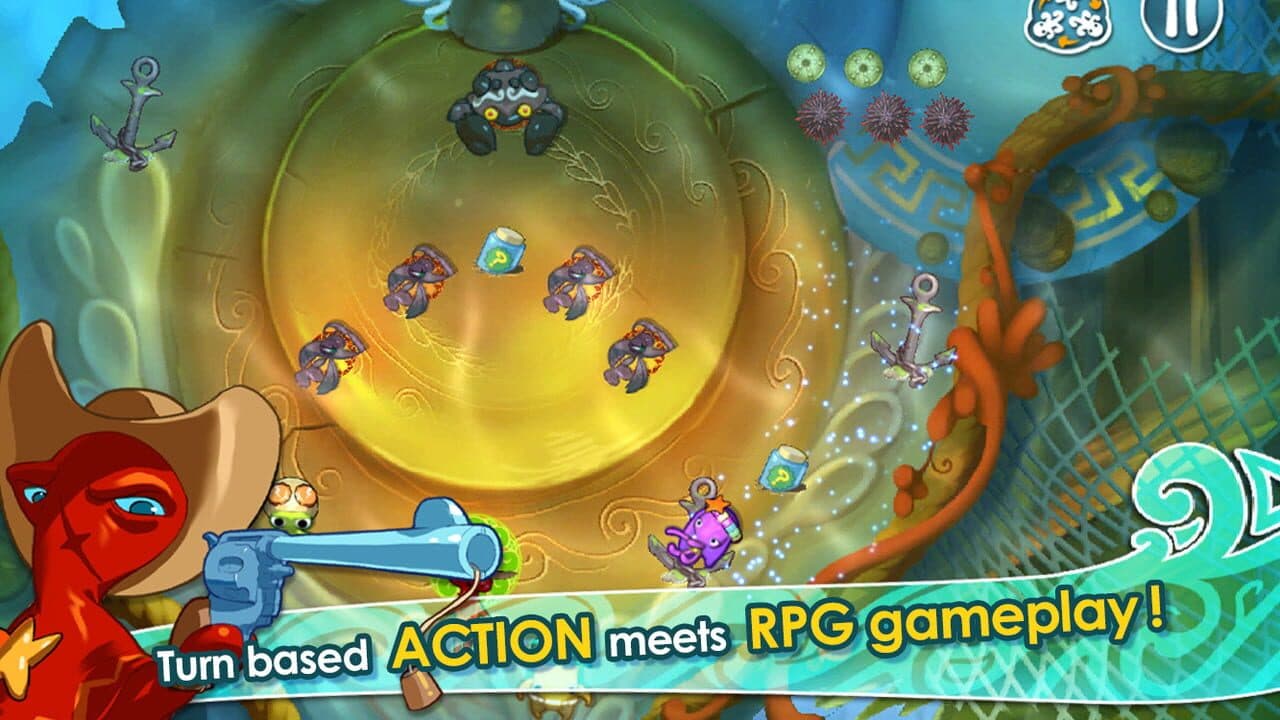 Squids screenshot 1