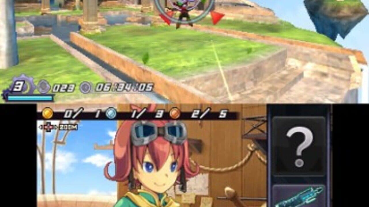 Rodea the Sky Soldier thumbnail 10