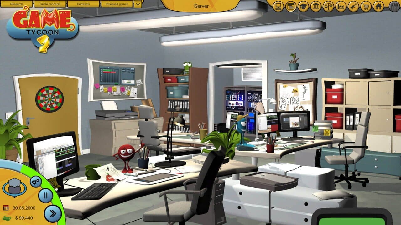 Game Tycoon 2 thumbnail 3