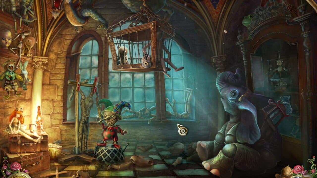 PuppetShow: Return to Joyville - Collector's Edition thumbnail 8