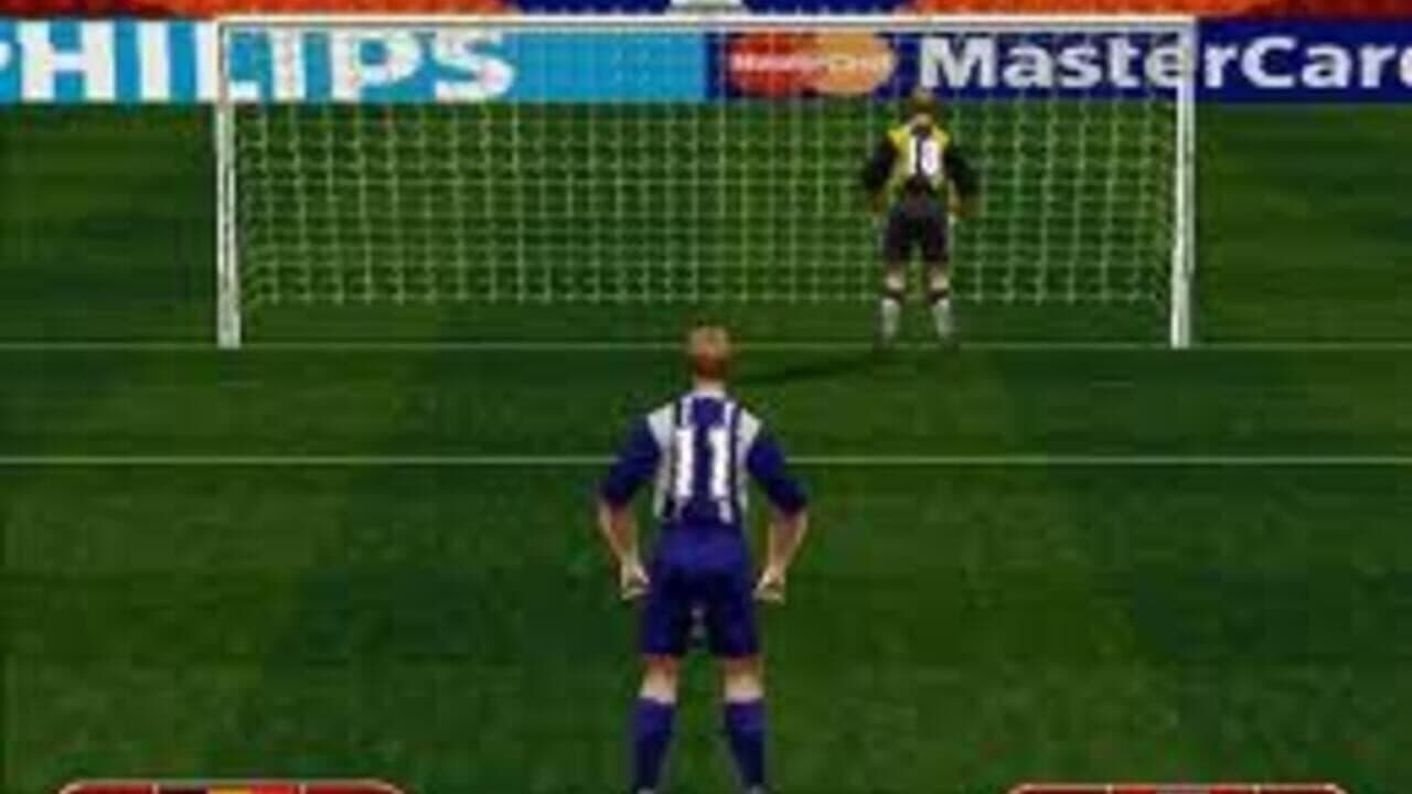 FIFA: Road to World Cup 98 thumbnail 3