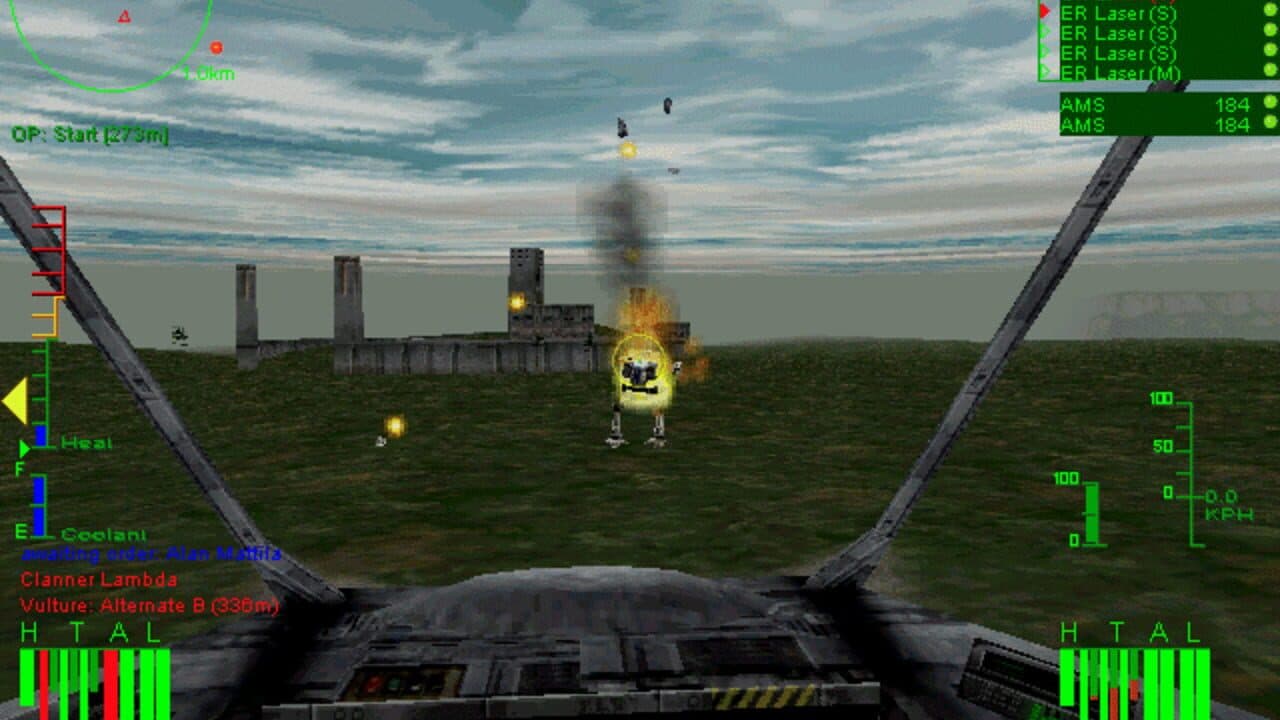 MechWarrior 3 thumbnail 3