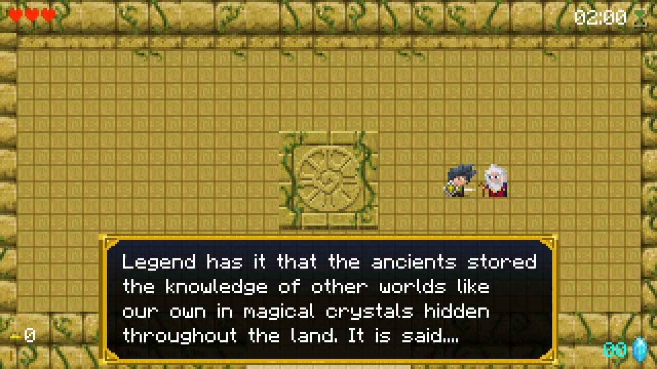Zxill: A Legend of Time thumbnail 2