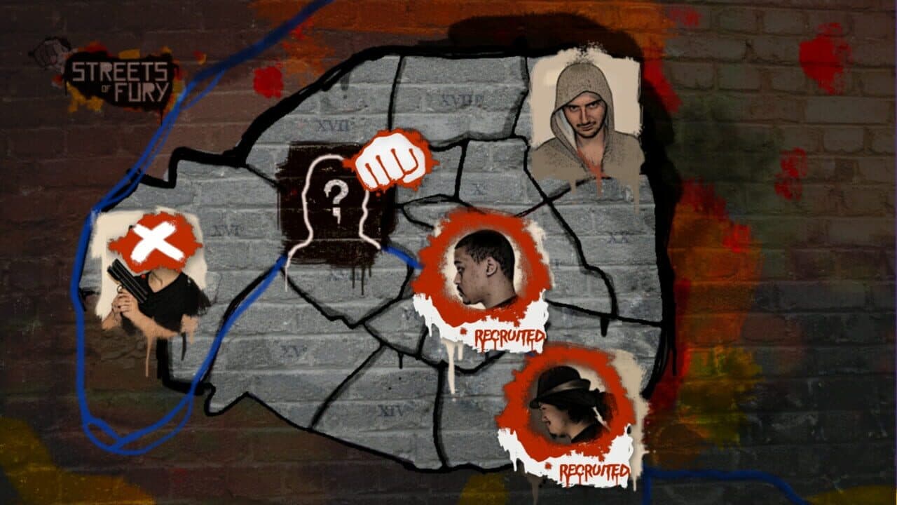 Streets of Fury EX thumbnail 5
