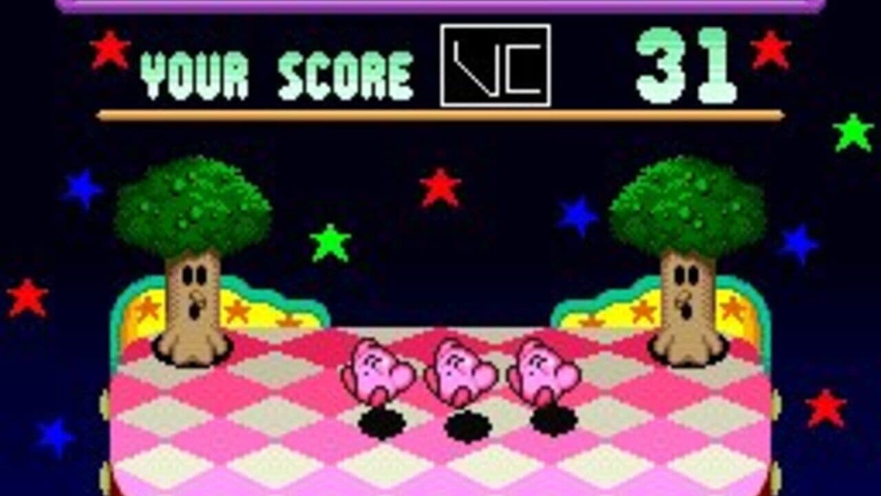 Kirby's Dream Course thumbnail 7