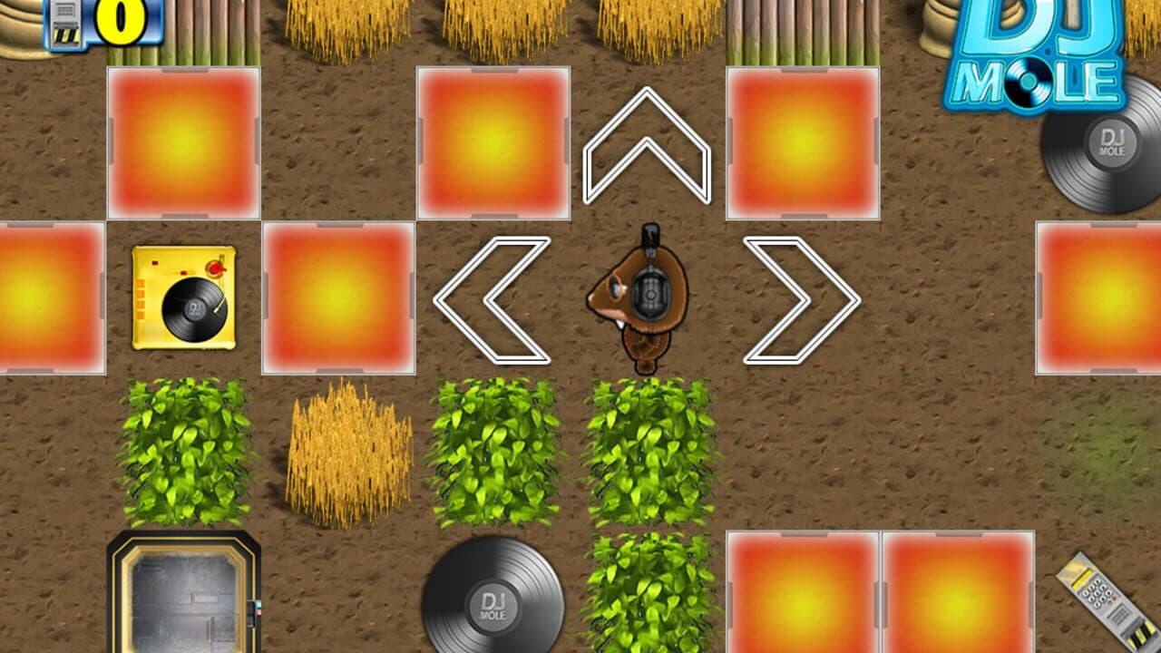 DJ Mole screenshot 1