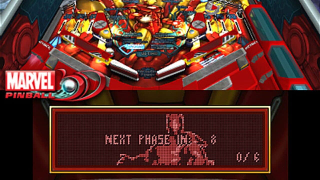 Marvel Pinball 3D thumbnail 9