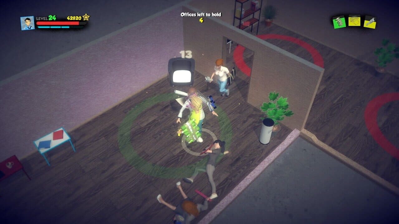 Office Battle thumbnail 4
