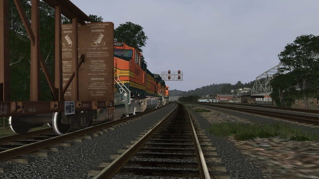 Microsoft Train Simulator 2 thumbnail 2