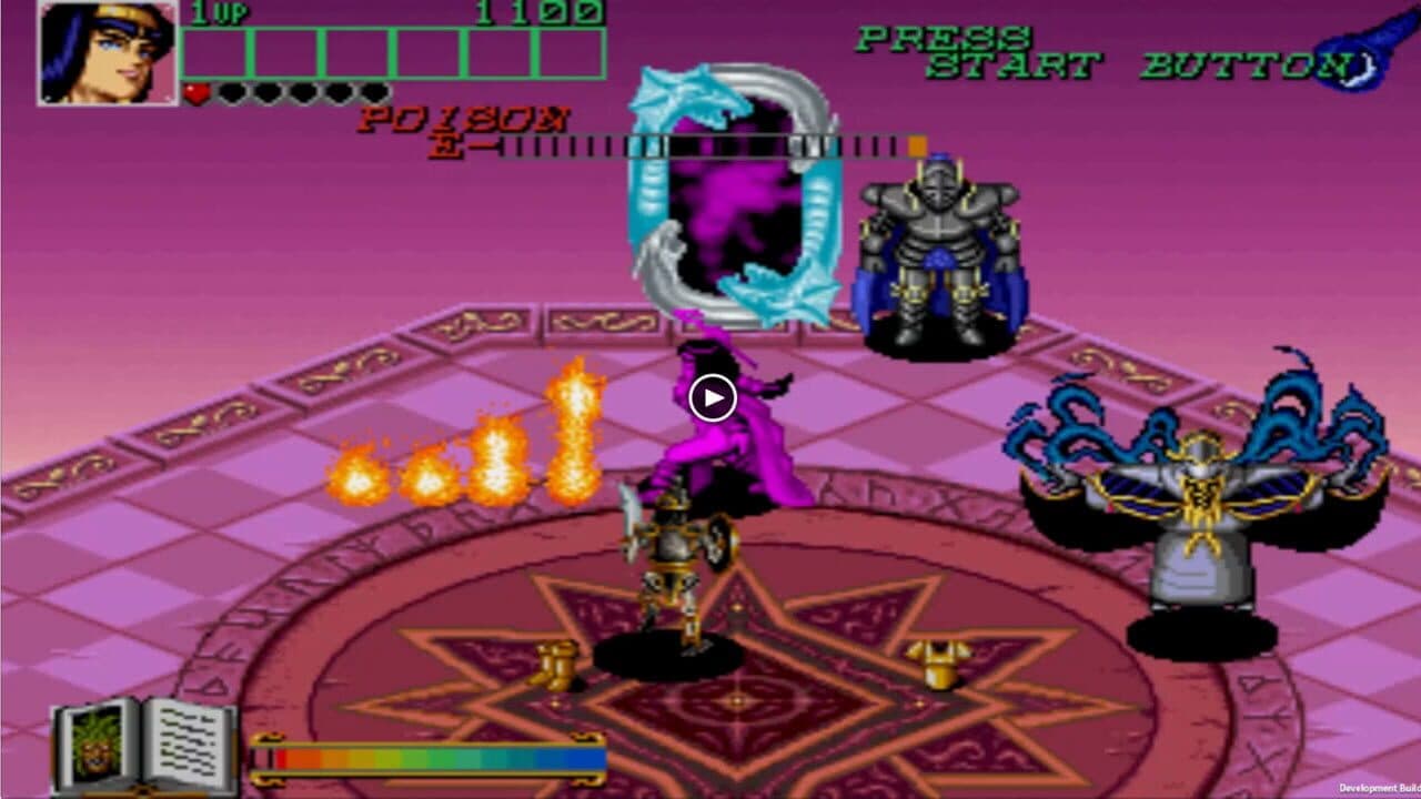 Johnny Turbo's Arcade: Wizard Fire thumbnail 4
