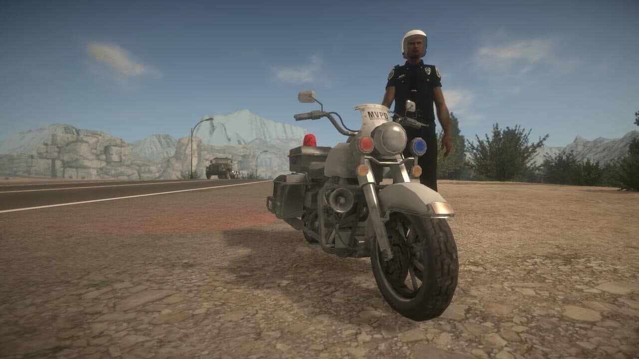 Enforcer: Police Crime Action thumbnail 2