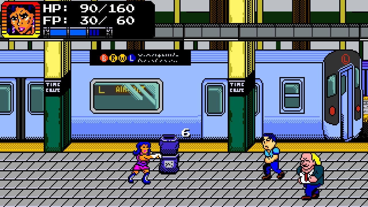 Treachery in Beatdown City thumbnail 3