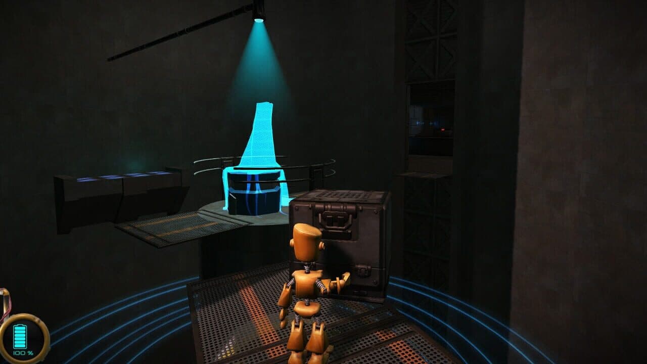 Escape From BioStation thumbnail 5