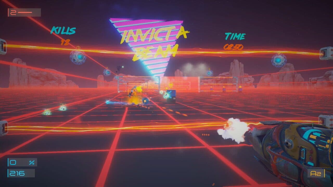 Invicta Beam thumbnail 4