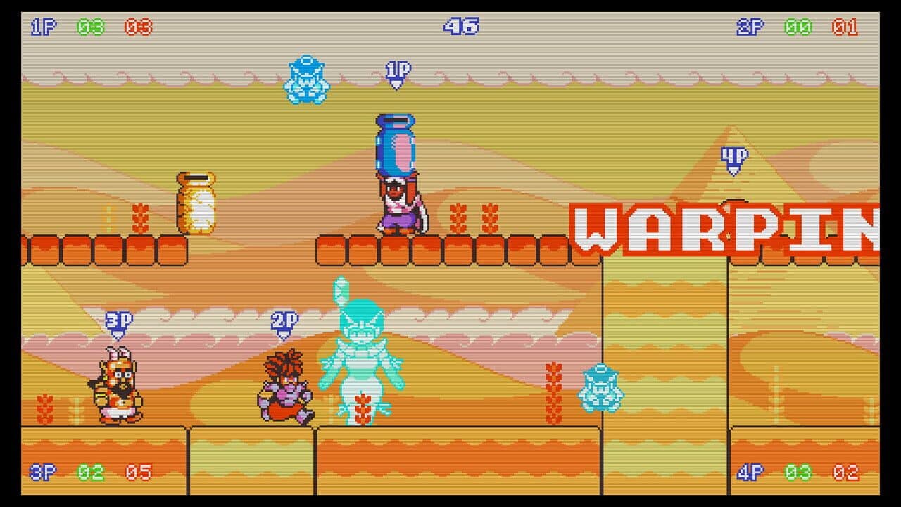 Jar Battlers screenshot 1
