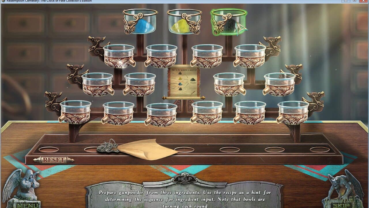 Redemption Cemetery: Clock of Fate - Collector's Edition thumbnail 10