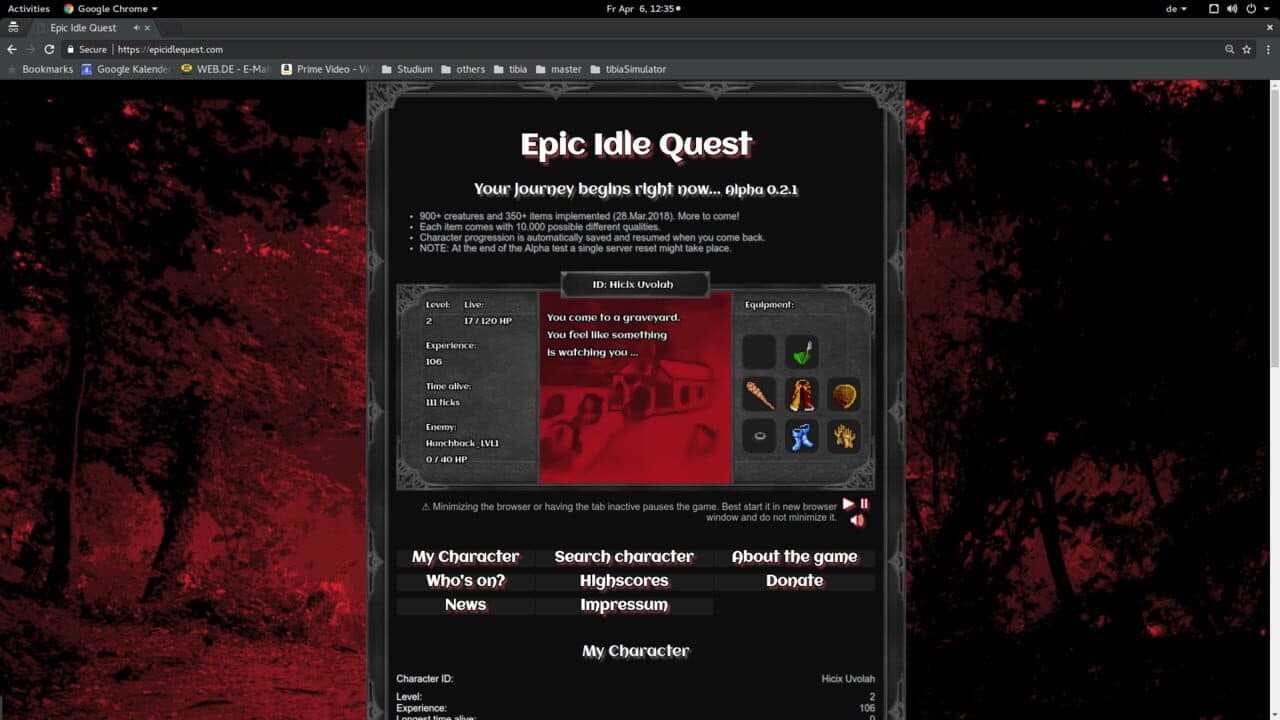Epic Idle Quest thumbnail 5
