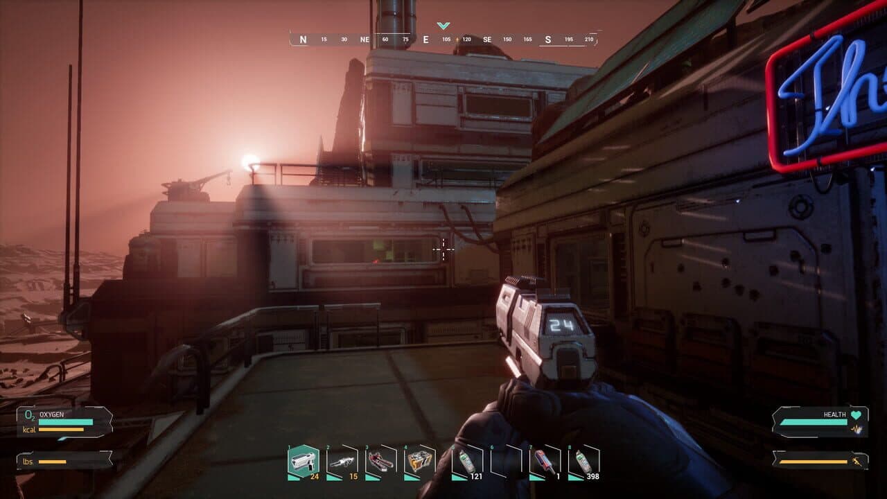 Memories of Mars thumbnail 12