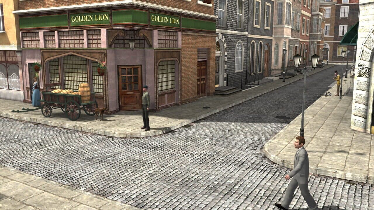 Sherlock Holmes: Nemesis thumbnail 2