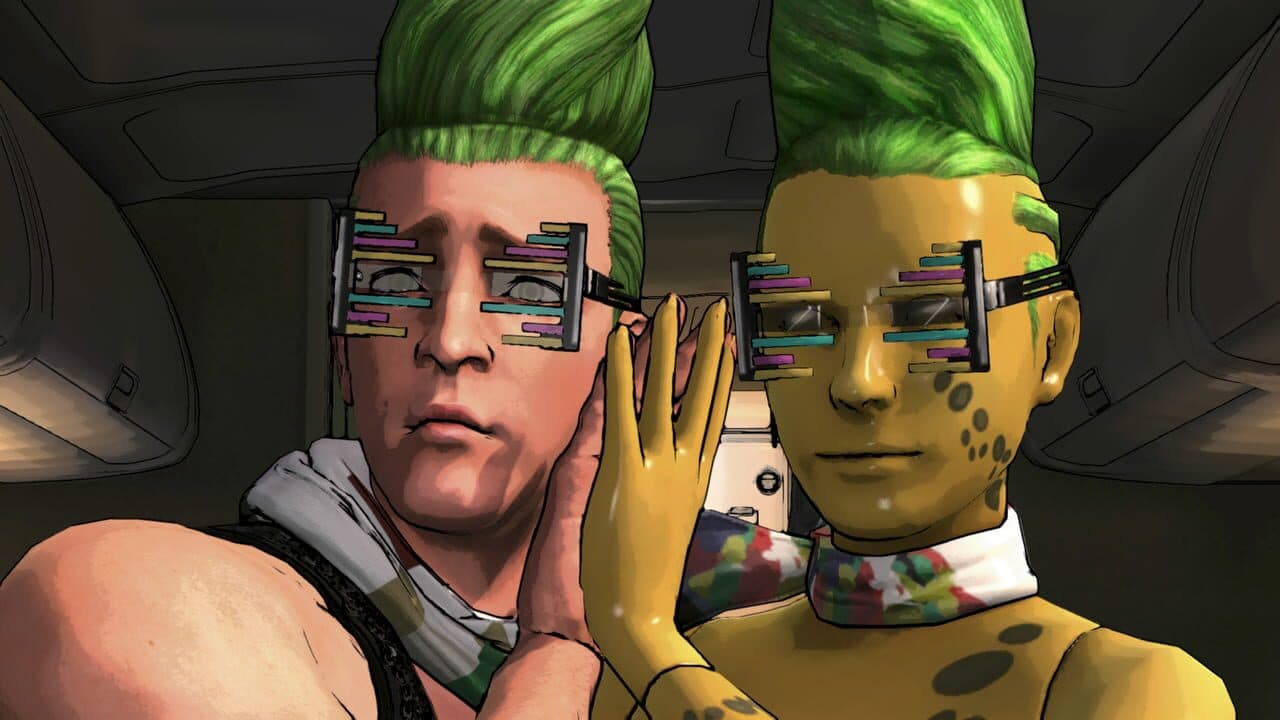 D4: Dark Dreams Don't Die - Season 1 thumbnail 3