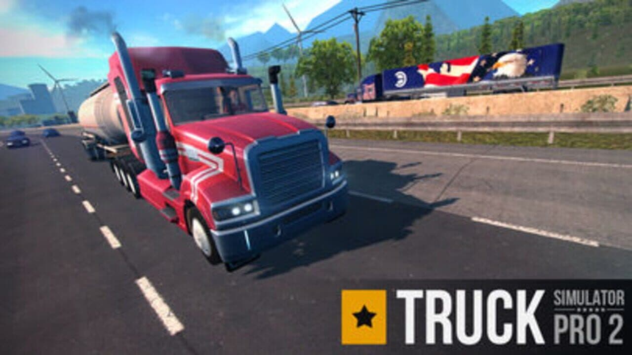 Truck Simulator PRO 2 thumbnail 4