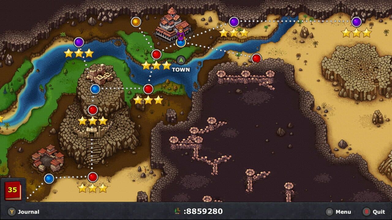Defender's Quest: Valley of the Forgotten DX thumbnail 7