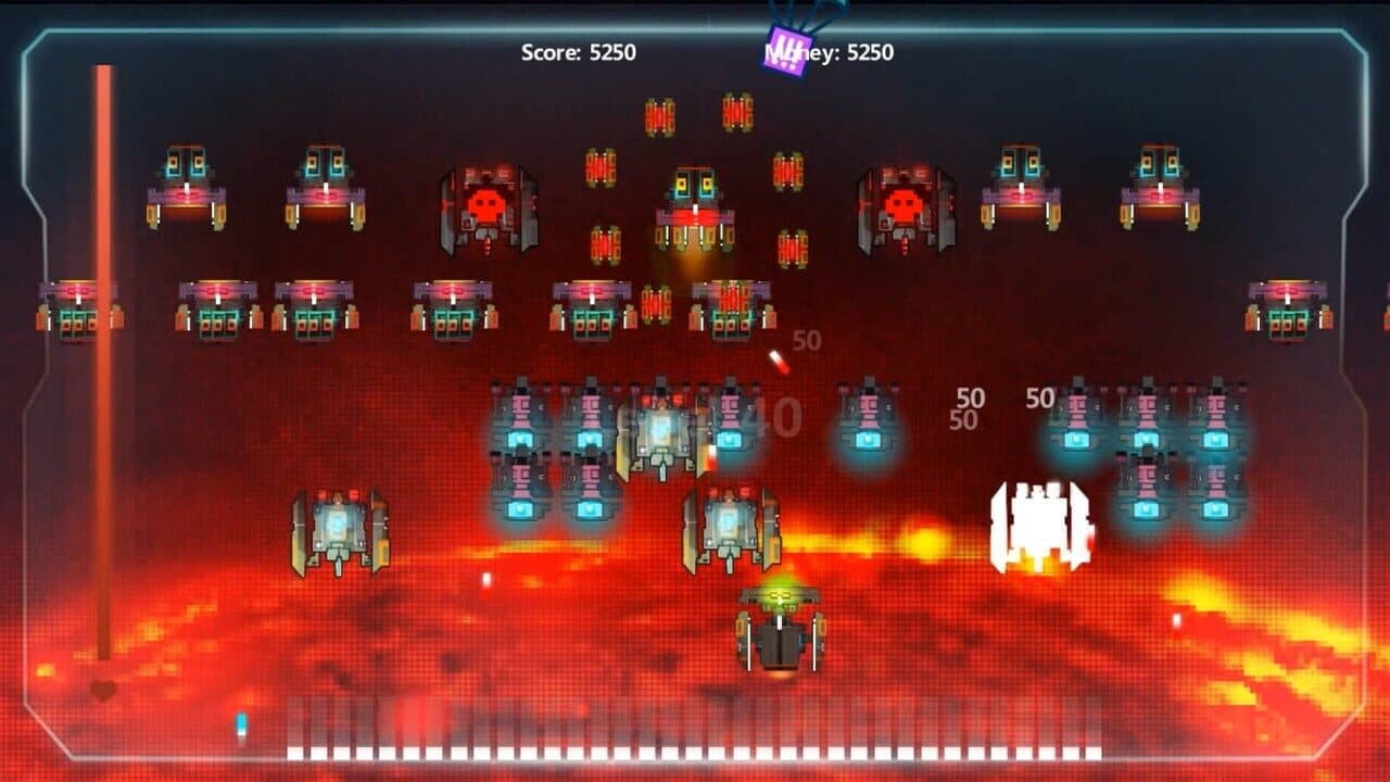 Steel Invaders thumbnail 2