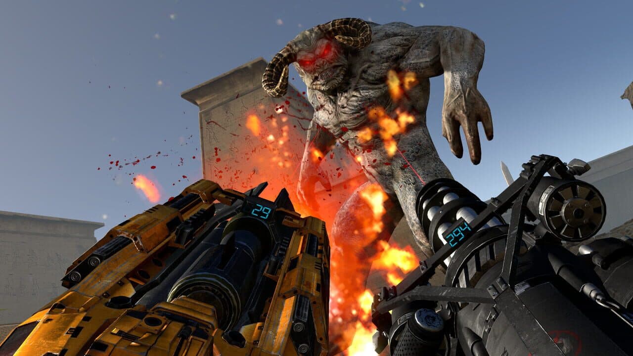 Serious Sam 3 VR: BFE thumbnail 4
