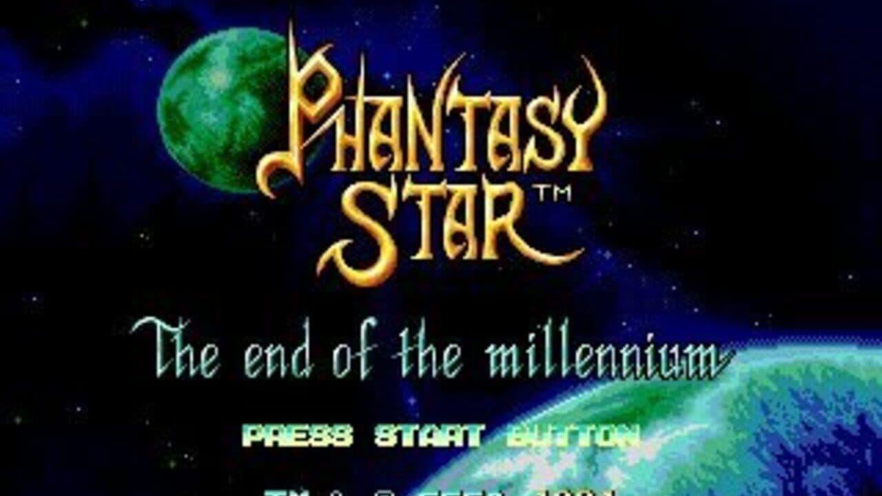 Phantasy Star IV: The End of the Millennium thumbnail 6