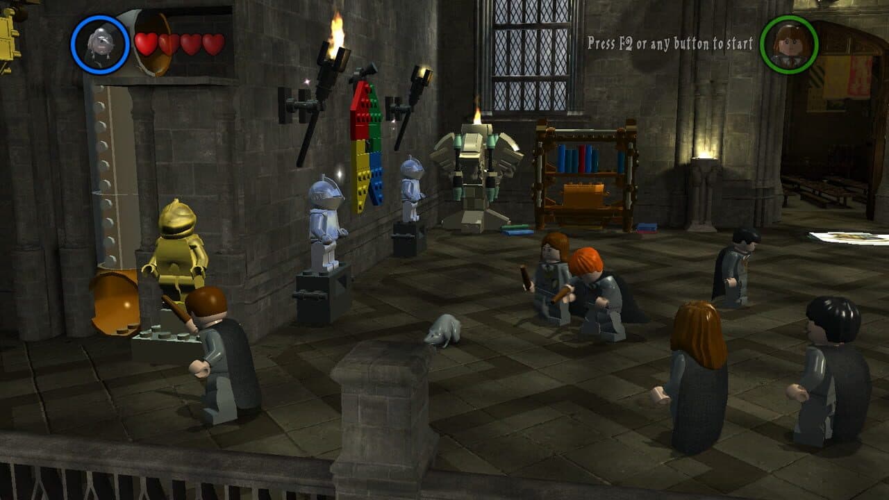 LEGO Harry Potter: Years 1-4 thumbnail 4