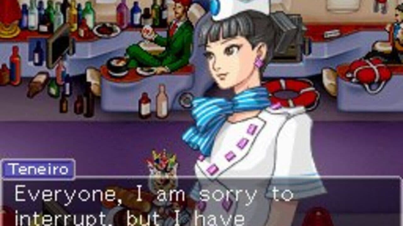 Ace Attorney Investigations: Miles Edgeworth thumbnail 7