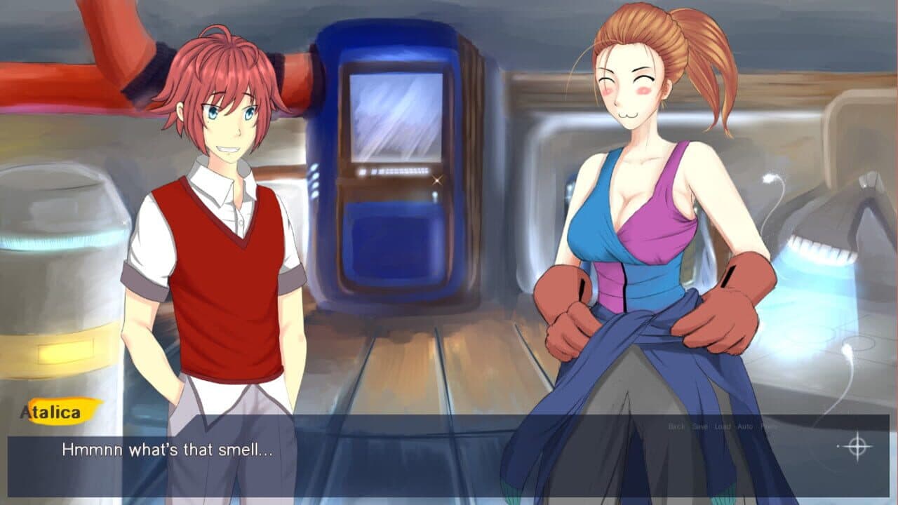 Spirits: Ciel Bleu screenshot 1