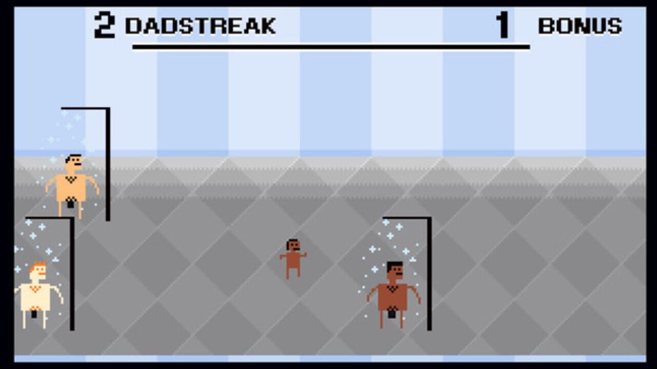 Shower With Your Dad Simulator 2015: Do You Still Shower With Your Dad? screenshot 1