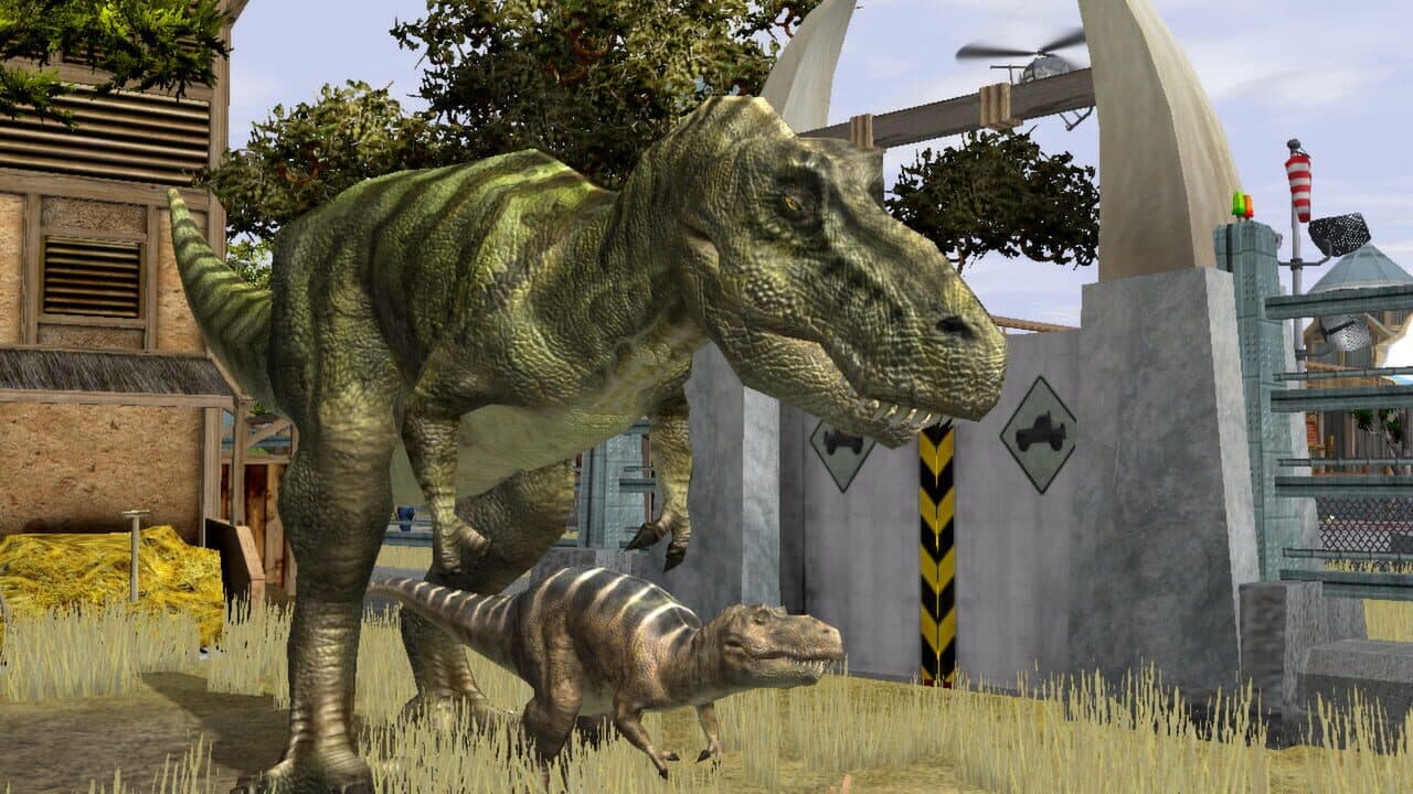 Wildlife Park 2: Dino World thumbnail 5