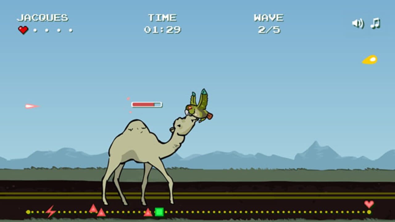 JonTron: Bird vs. Camel thumbnail 2