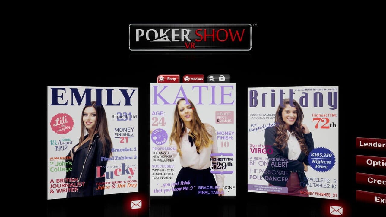 Poker Show VR thumbnail 5