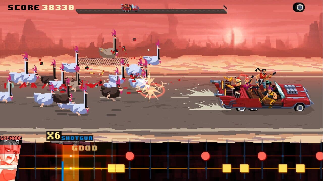 Double Kick Heroes thumbnail 3