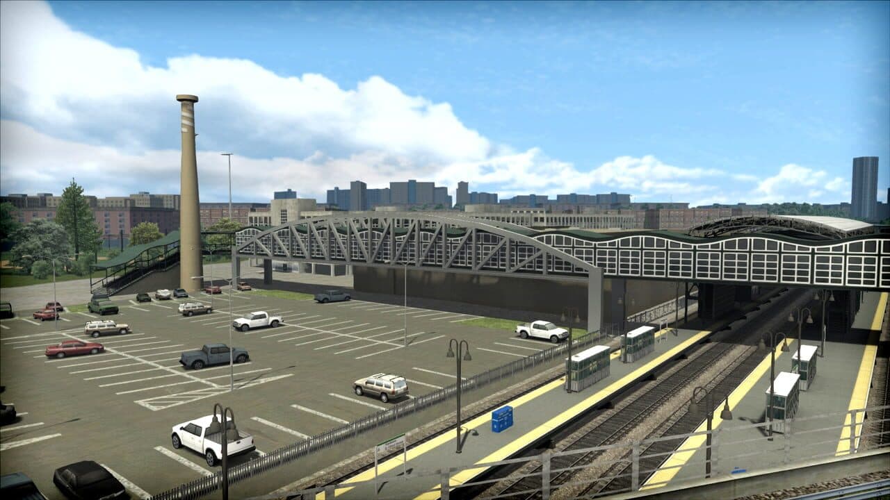 Train Simulator: NEC - New York-New Haven Route thumbnail 8